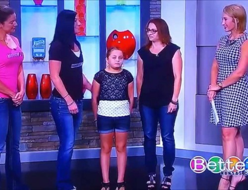 Mother Inspires Family To Health Through Hitch Fit Transformation