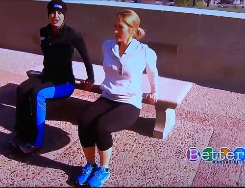 Outdoor And Park Workouts On Better KC