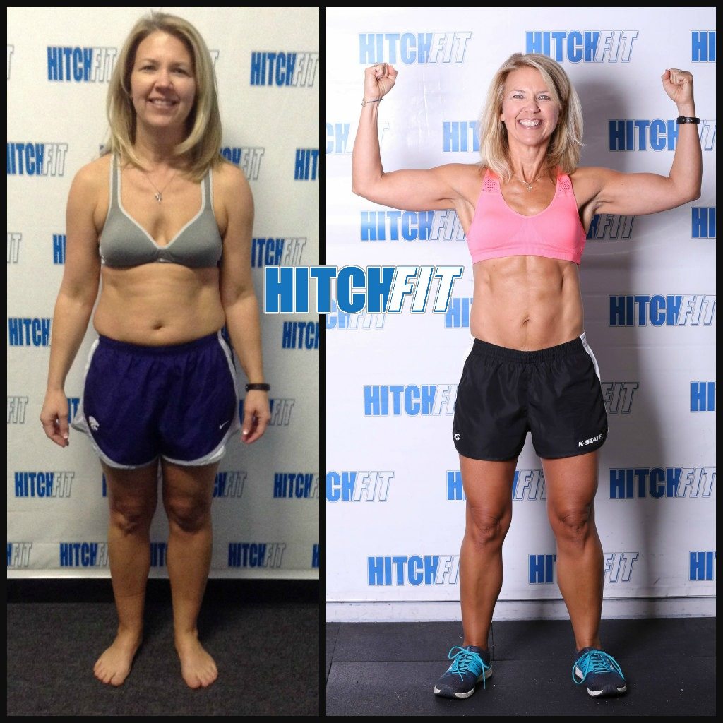 Lose Weight Over 40 - Alayne Lost 9% Body Fat at 48 Years of Age! 