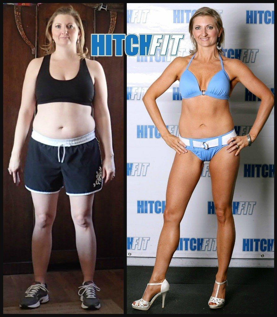 Bikini Plan for Moms - Bikini Body Mommy Before and After Photos