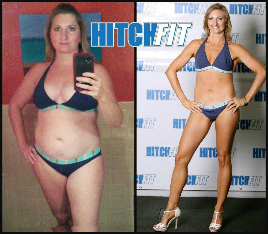 Bikini Body Mommy Loses 30 Pounds with Hitch Fit Bikini Plan