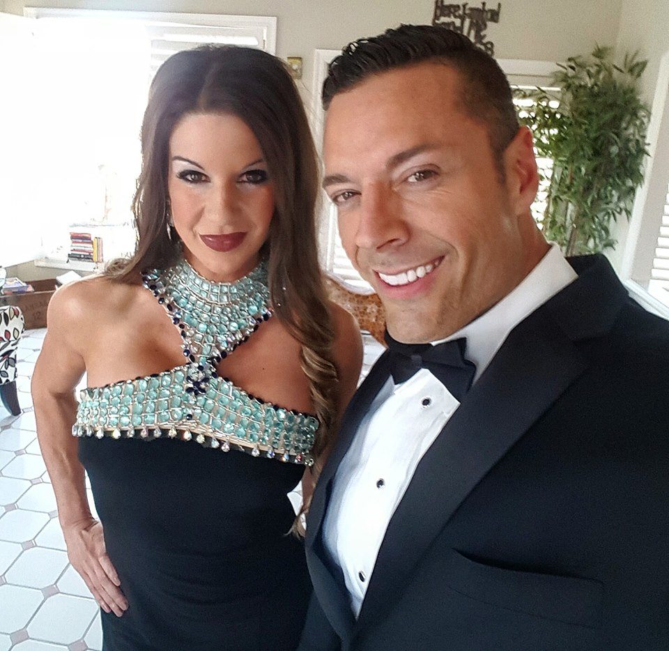 Hitch Fit Owners Micah and Diana LaCerte for 25 under 25 Gala Event in Kansas City