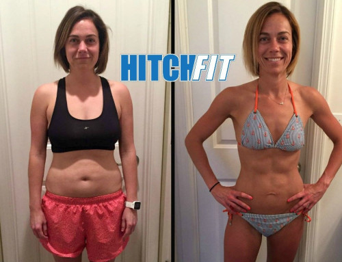 Fitness Model Body Plan