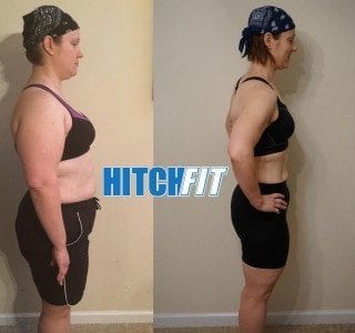 How to lose 50 pounds