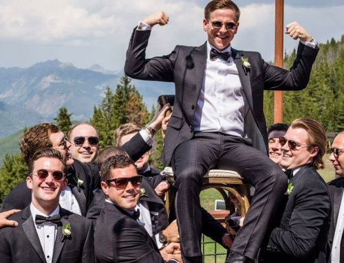Get Ripped For Your Wedding