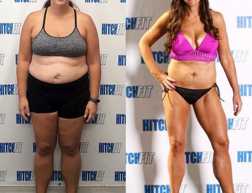 How to Lose 60 Pounds