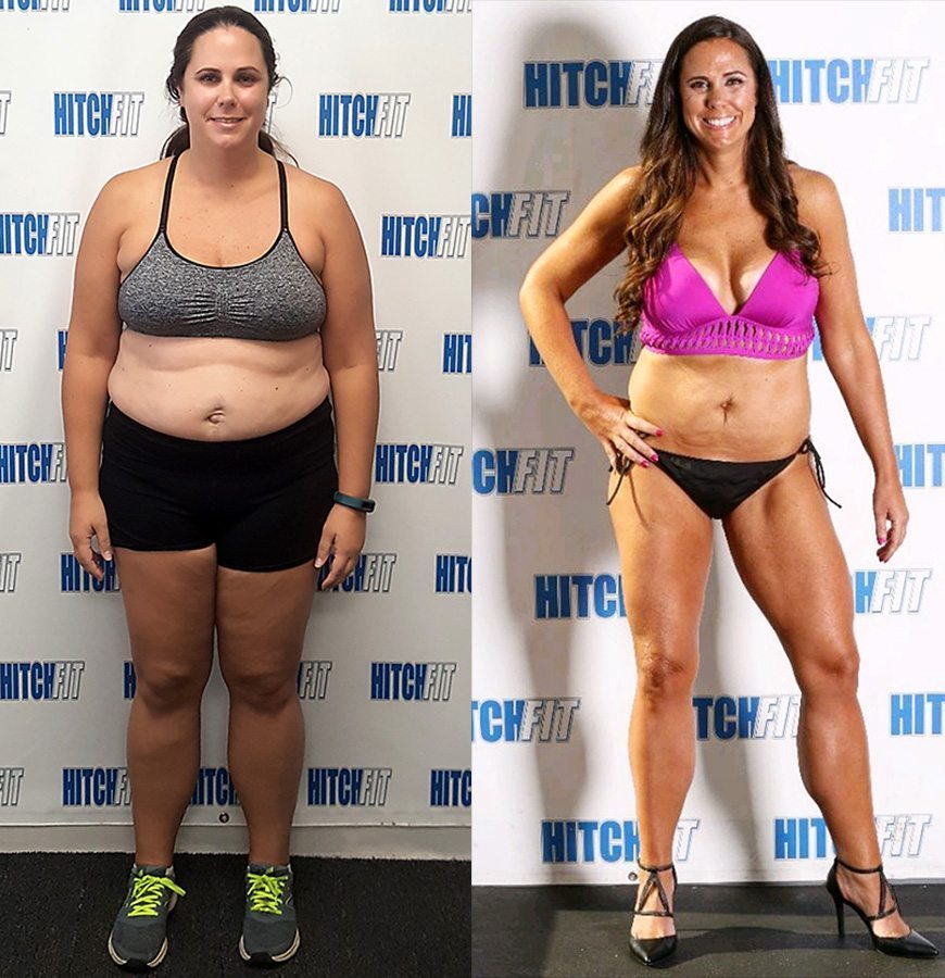 How To Lose Weight  Trainer Gains and Loses 60 POUNDS in 'Fit to