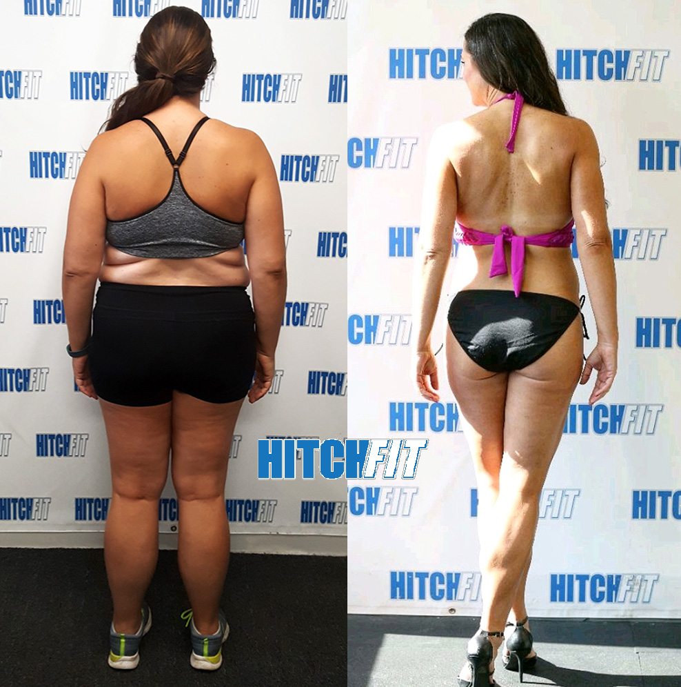 60 Pound Weight Loss for women