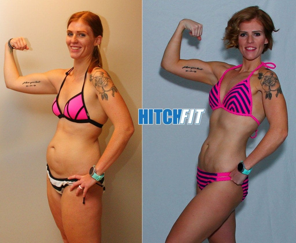 Women Who lost 15 Pounds - Before and After Photos
