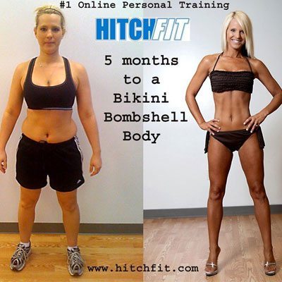 Bikini Body Goals Met at Hitch Fit Gym! - Hitch Fit Gym