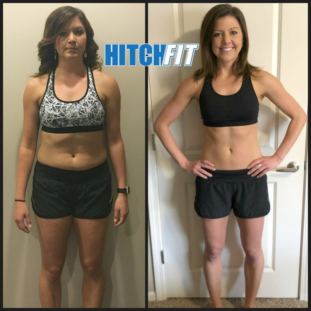 Amazing 20 pound weight loss female body transformation