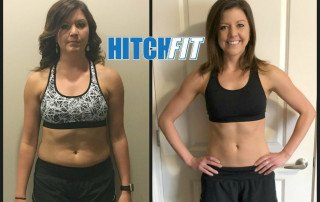 Before and After lose weight for women