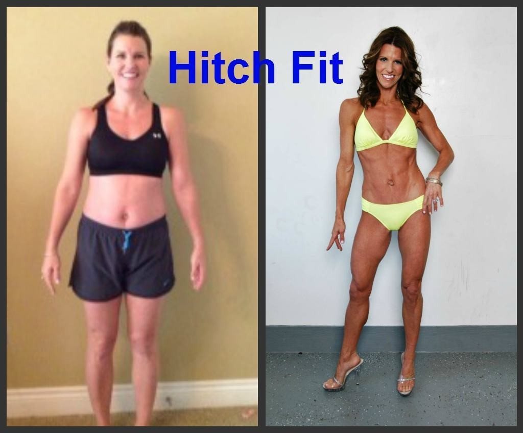 Fitness Model Program for Moms