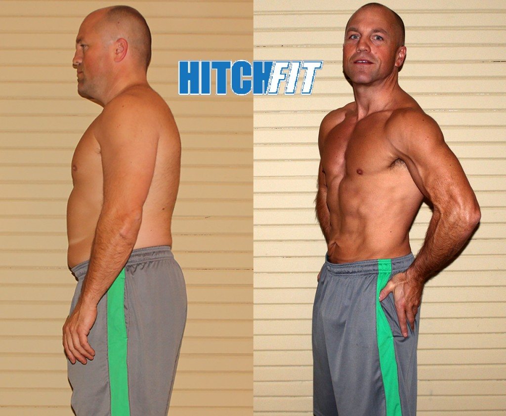 Lose Belly Fat