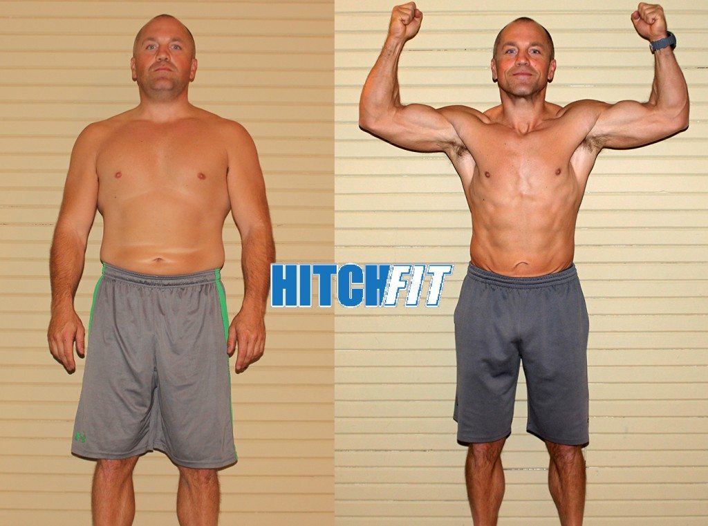 Get Ripped Over 40