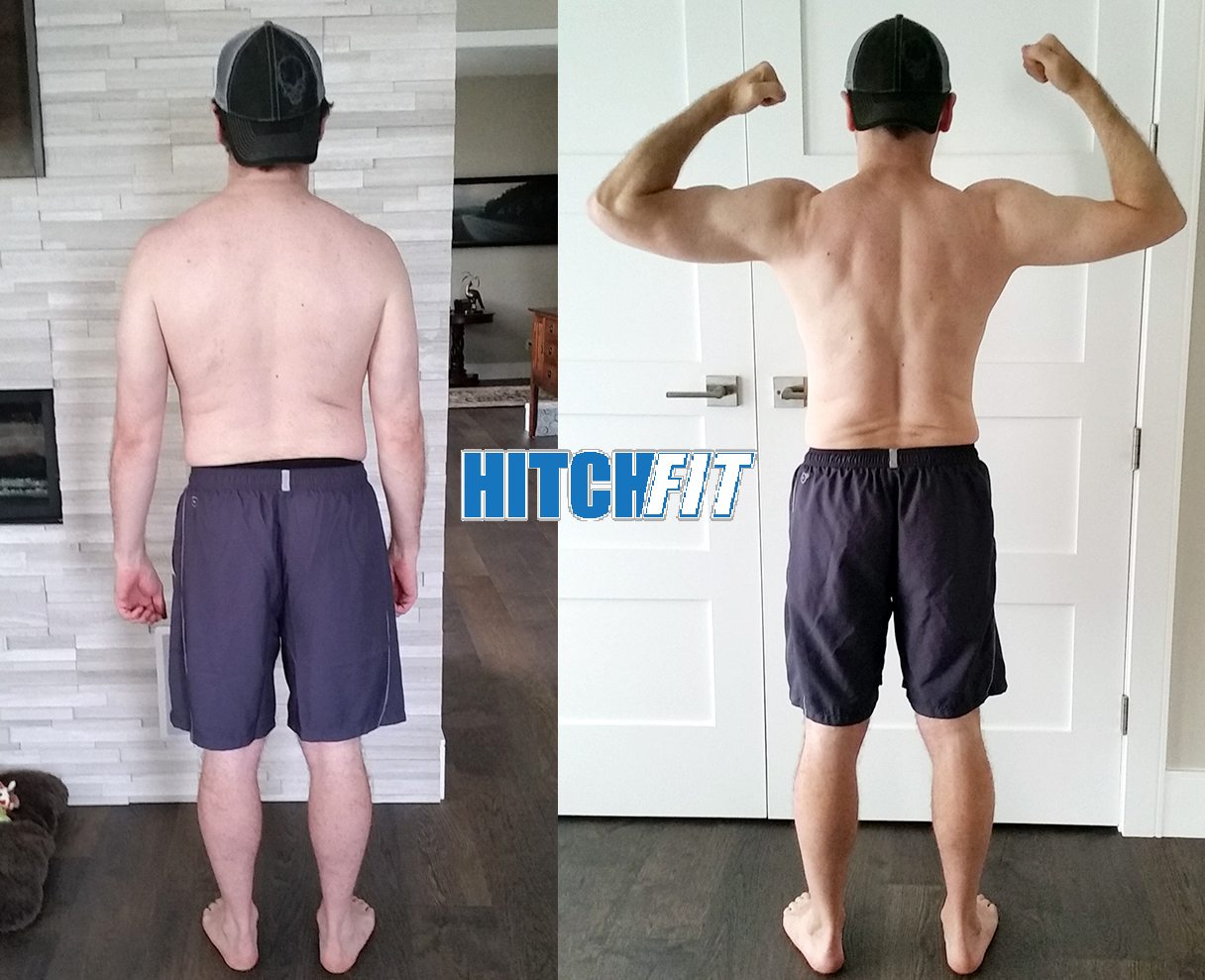 At Home Workout Transforms 46 Year Old Man