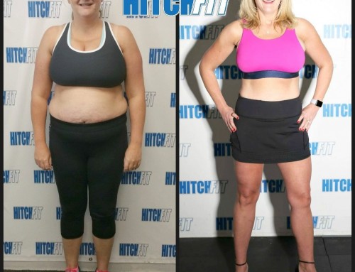 45 Pound Weight Loss for Mom and Business Owner