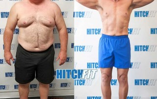 100 pound weight loss
