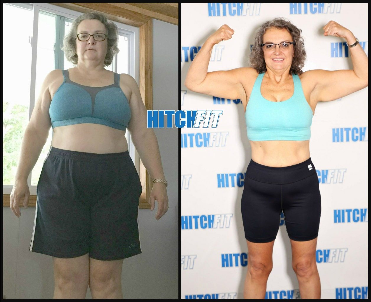 Weight Loss Before And After Women Over 50