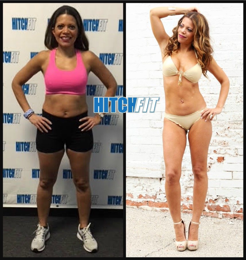 fit at 45 bikini