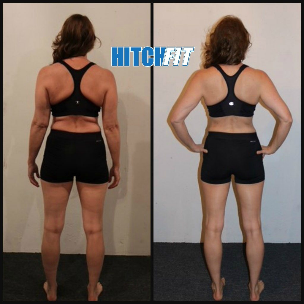 fit over 50 female body transformation