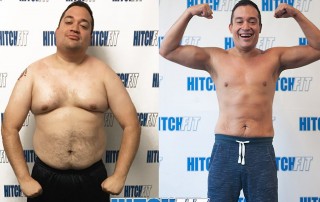 60 pound weight loss