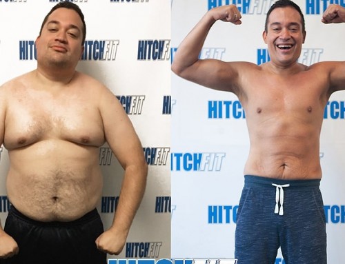 This Father Shows Us How to Lose 60 Pounds Of Fat Or More