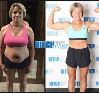 female online personal trainer