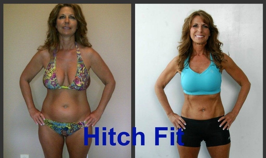 Year fit woman 50 old 5 Fit