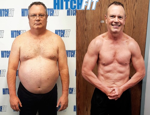 100 Pound Weight Loss Journey