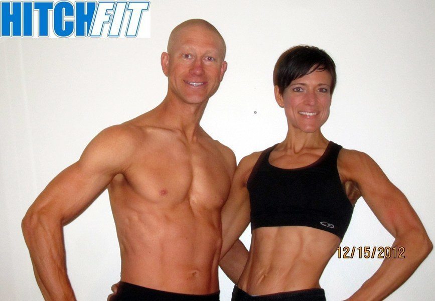 Couples Fitness Weight Loss