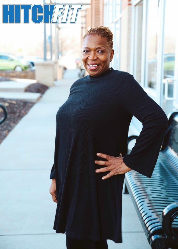 female weight loss at 59