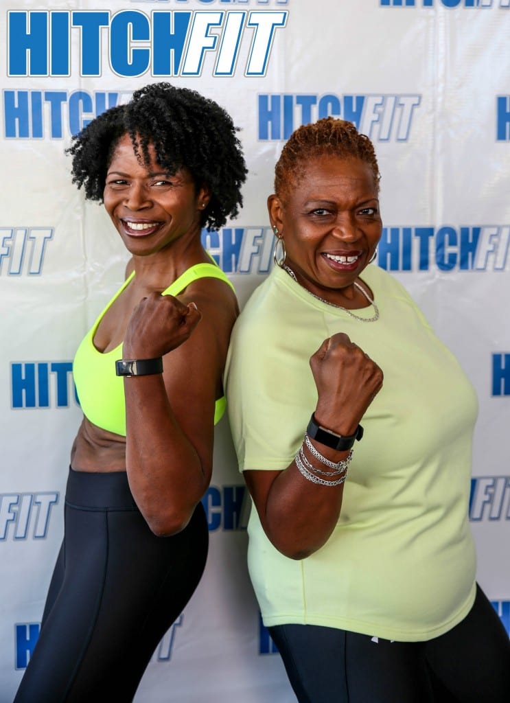 getting fit in your 50s