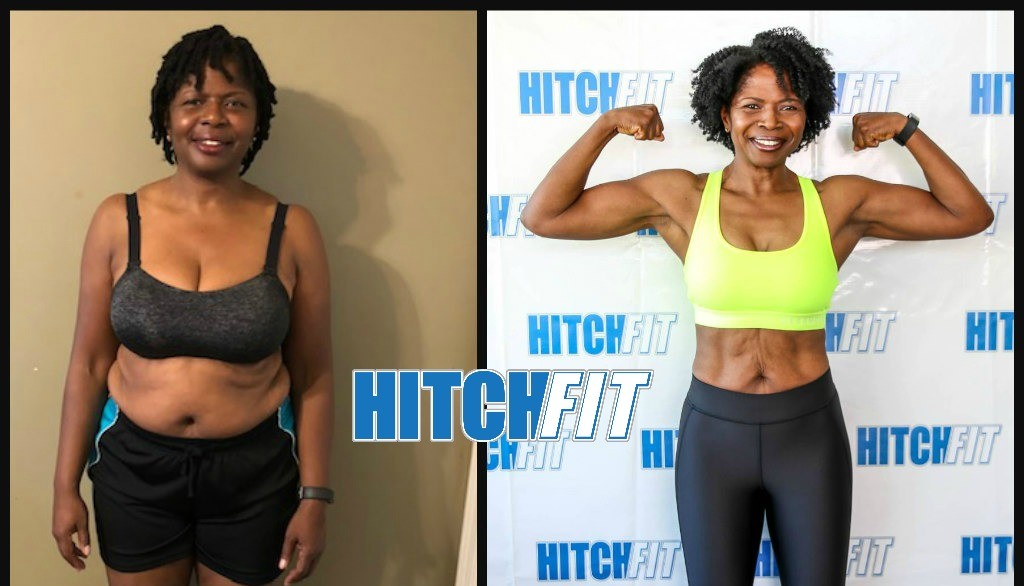 Fit Over 50 Women  Hitch Fit Online Personal Training