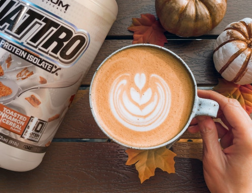 Protein Pumpkin Spice Latte Recipe