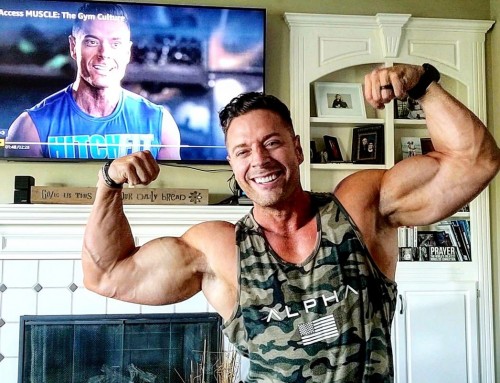 Micah LaCerte On Amazon Prime Fitness Documentary