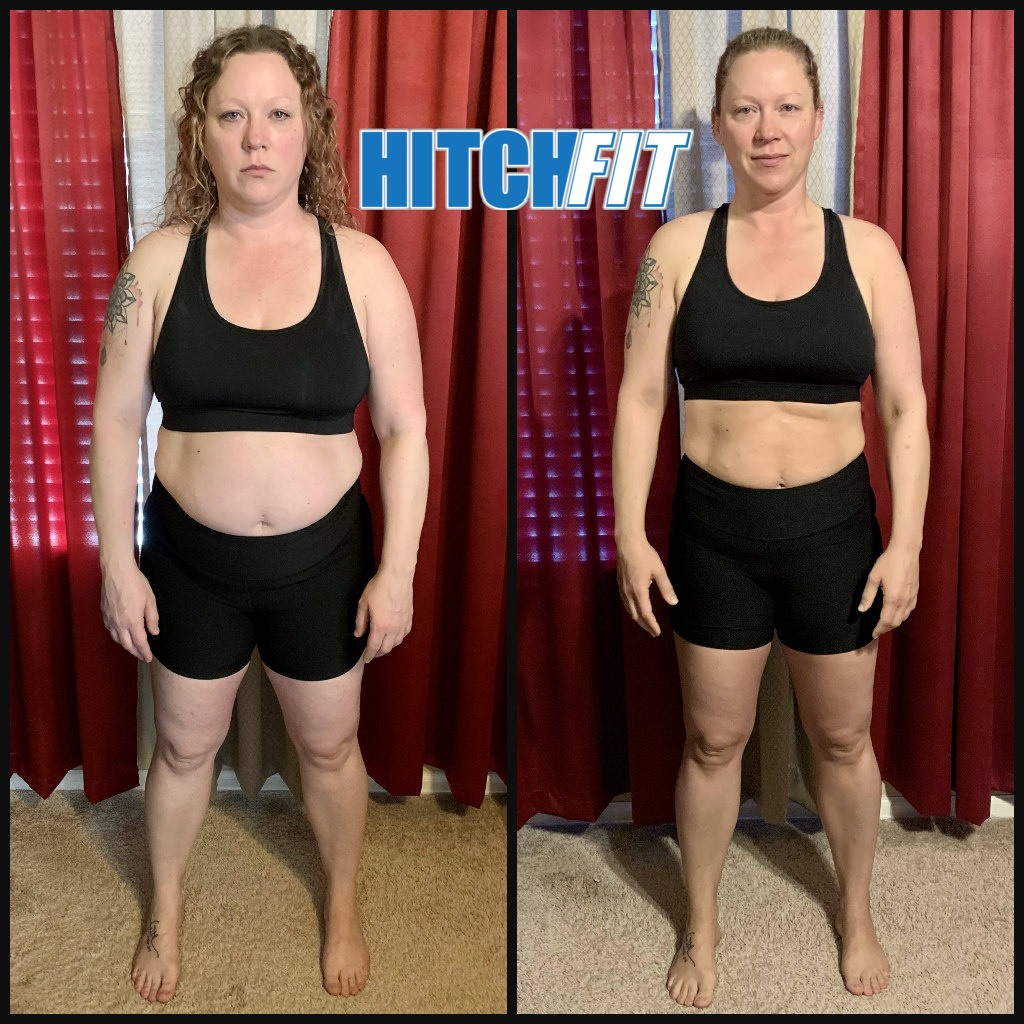 Fit over 40 Mom of four