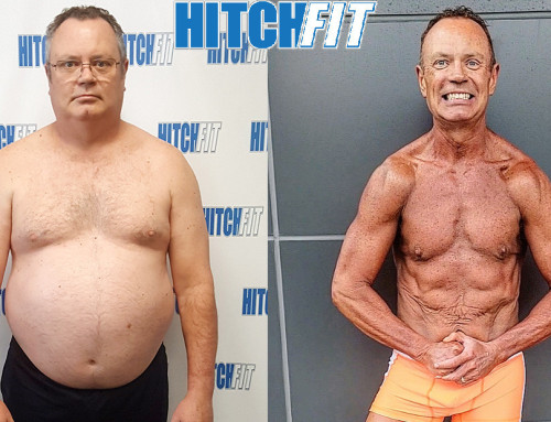 Amazing Fat Loss Journey