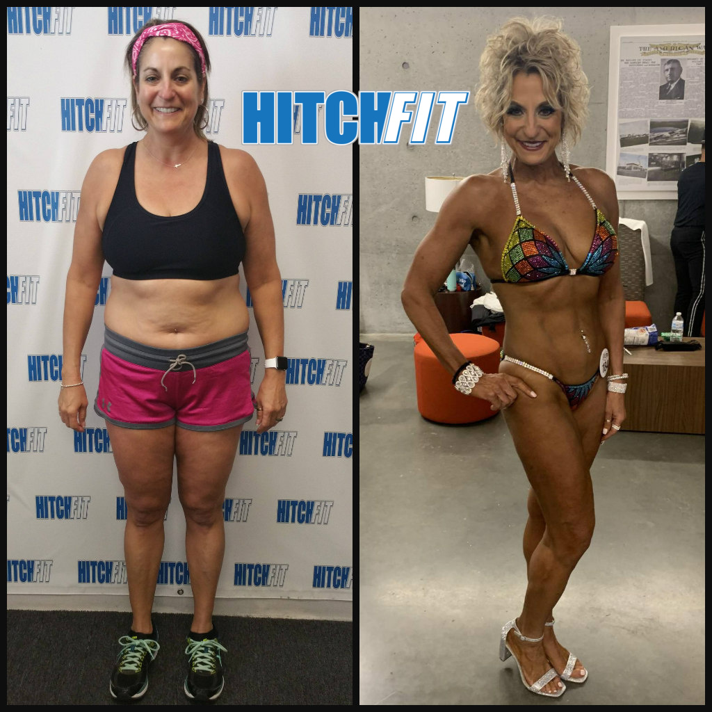 Inspiring Fit over 50 Weight Loss