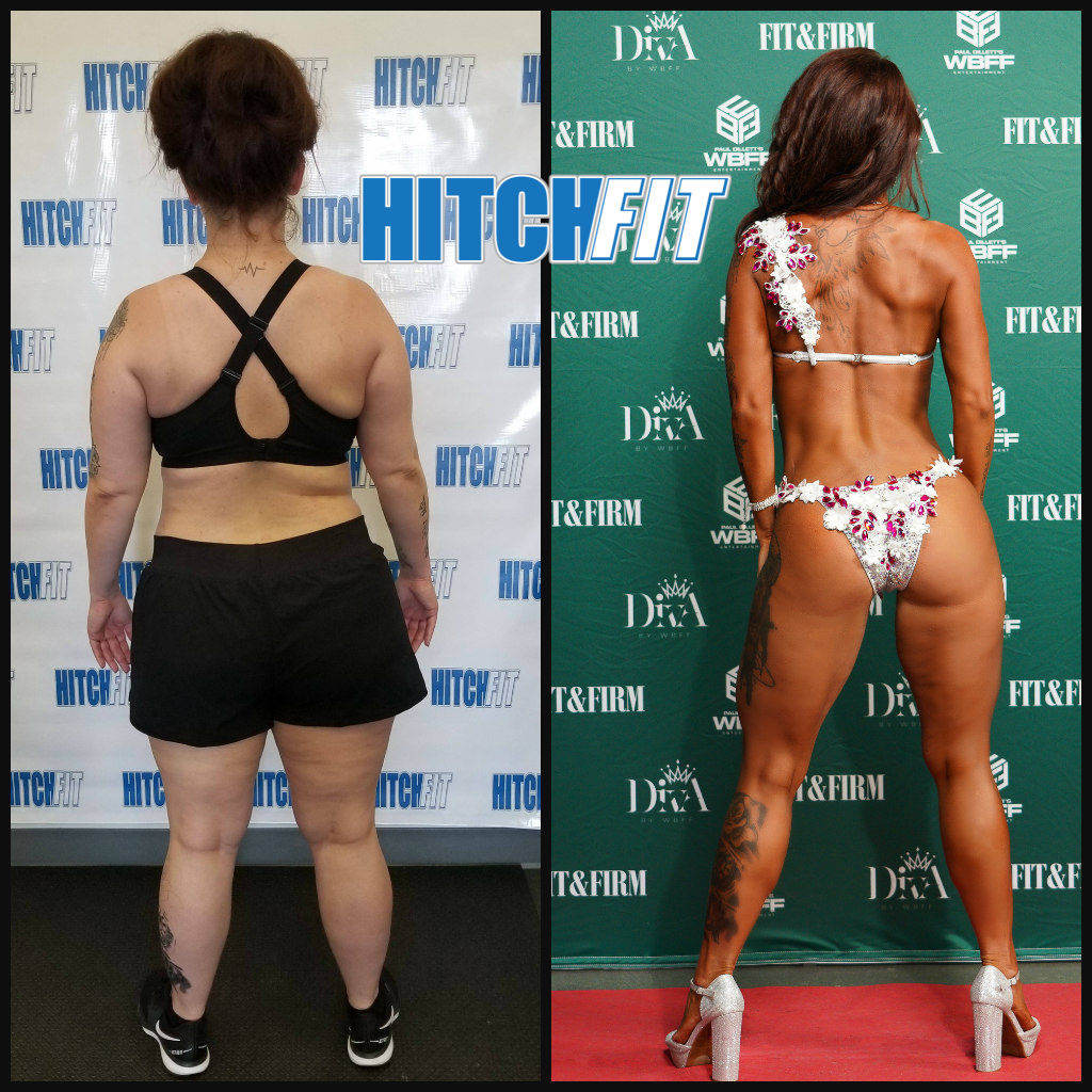 Hitch Fit Online Personal Training