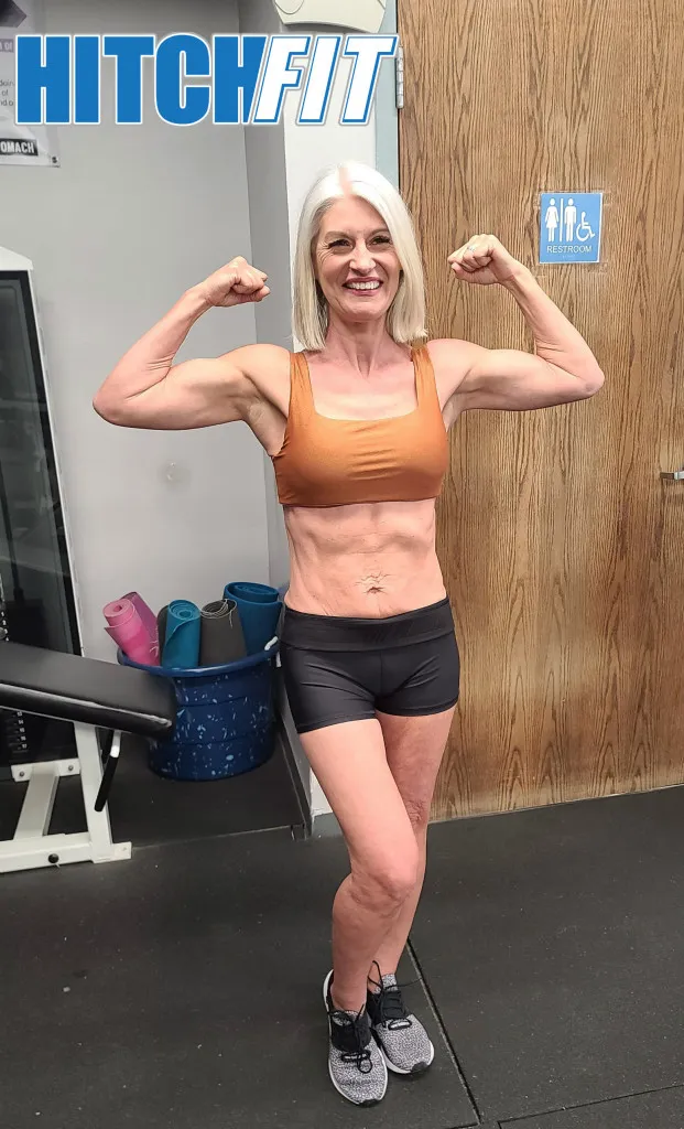 abs over 50 female