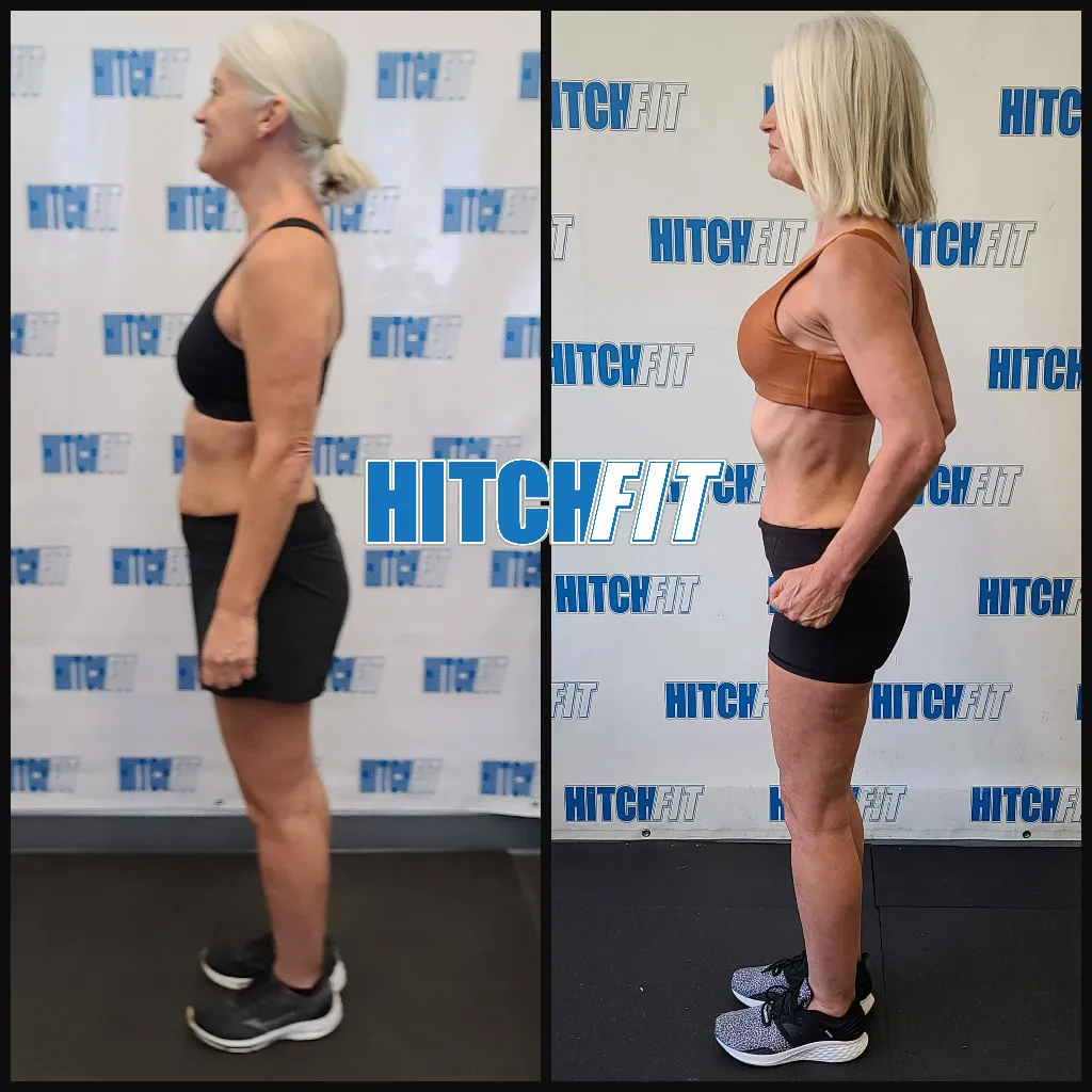 before and after fit over 55