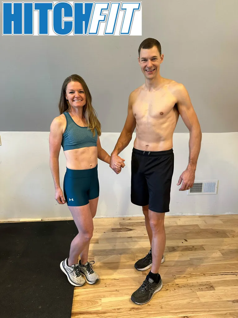 fitness model plan for couples