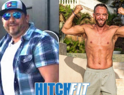 How To Lose Nearly 100lbs