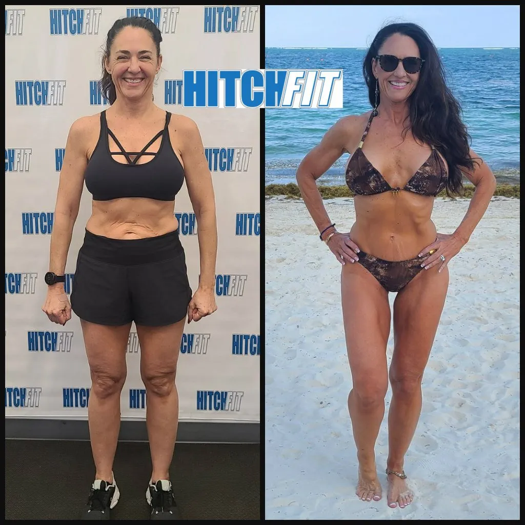 bikini body at 60