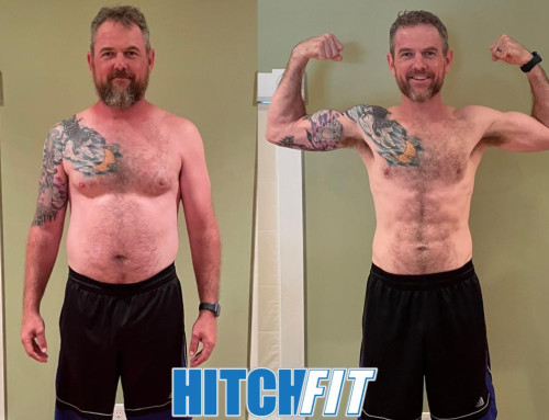 How To Lose 45 Lbs In 16 Weeks