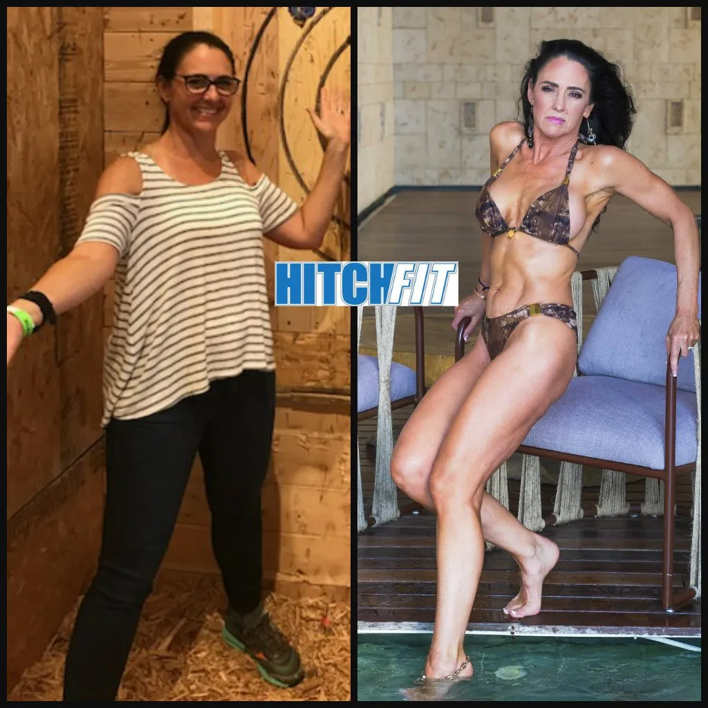 jaw dropping female transformation