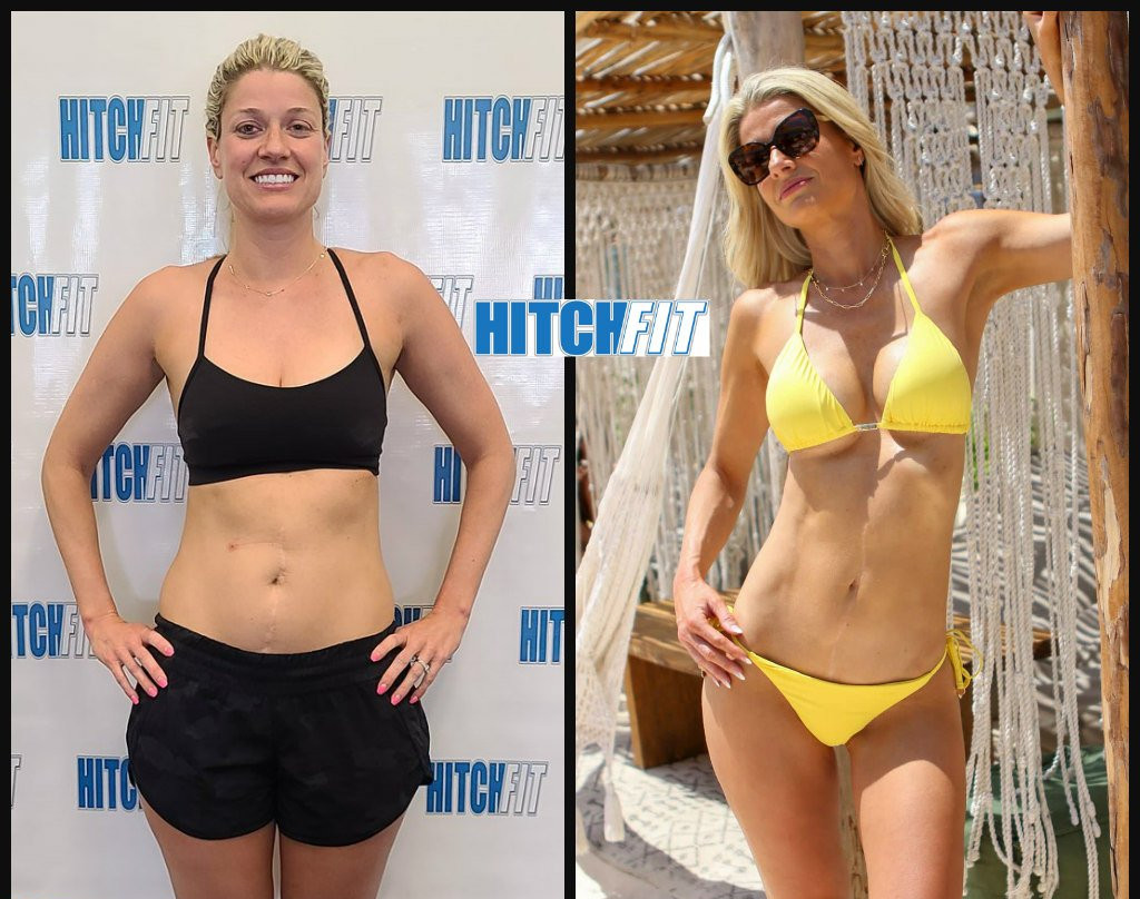 Small Steps Result in Wonderful Bikini Transformation