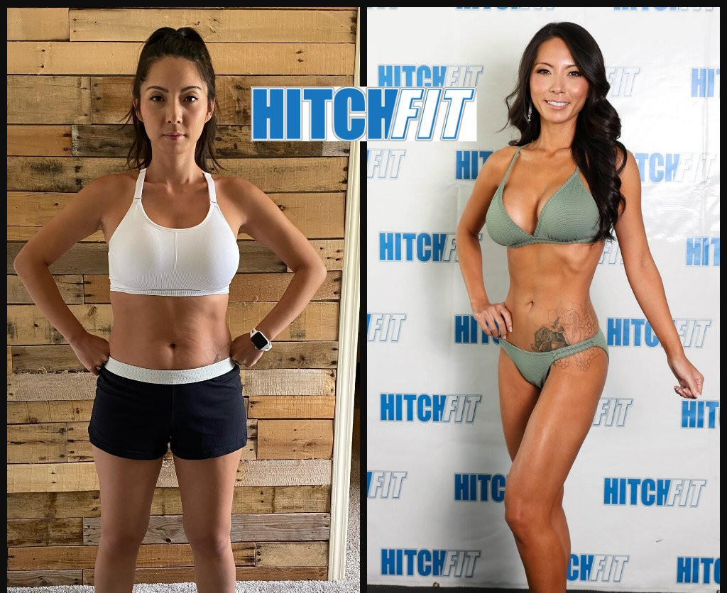 Fit Over 50 Female Weight Loss Transformation