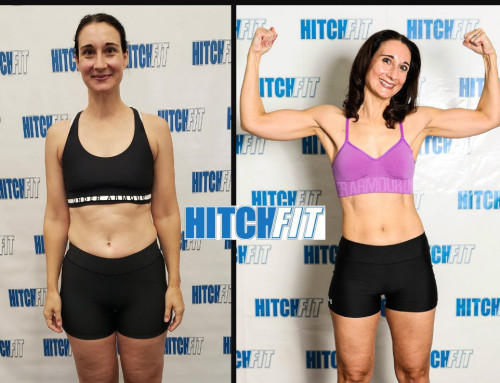 Fit over 40 Fitness Journey